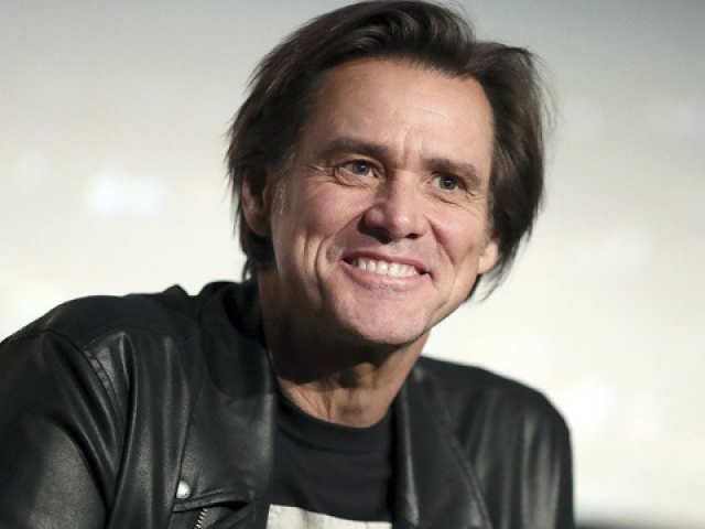 Jim Carrey