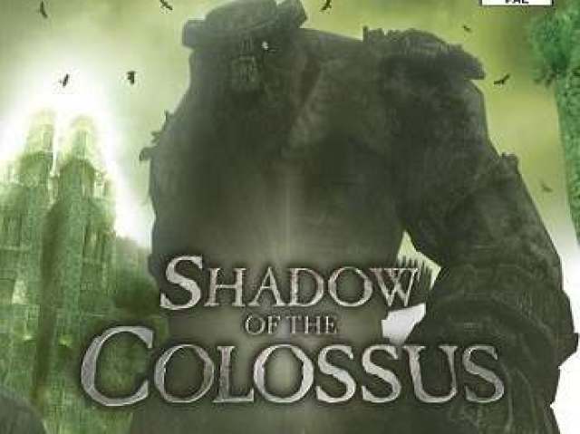 Shadow of the Colossus