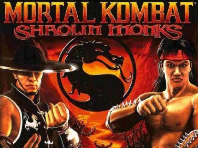 Mortal Kombat Shaolin Monks