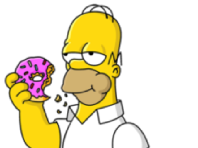 Homer Simpson