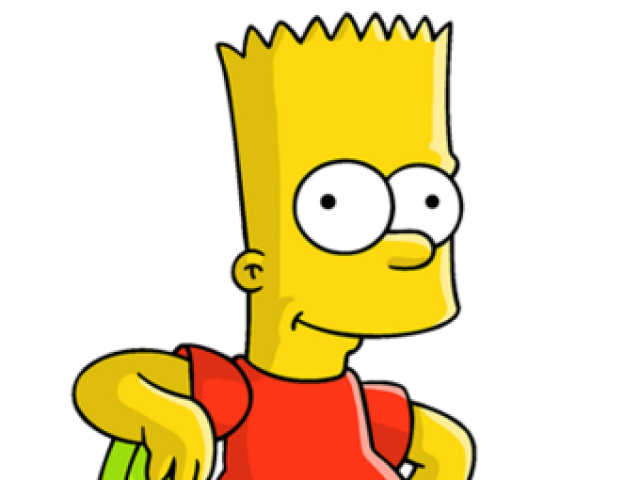 Bart Simpson