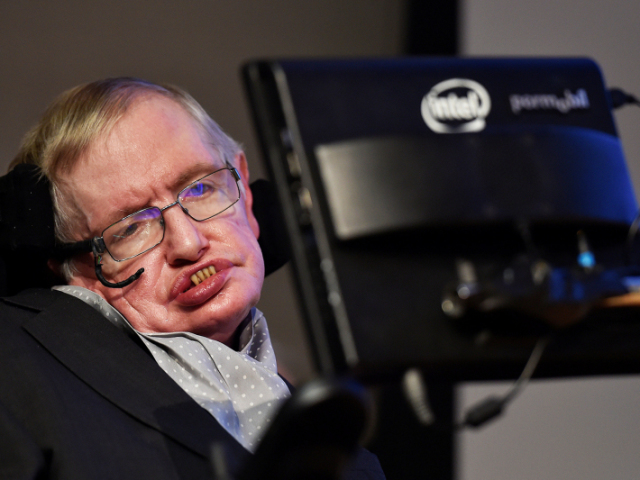 Stephen Hawking