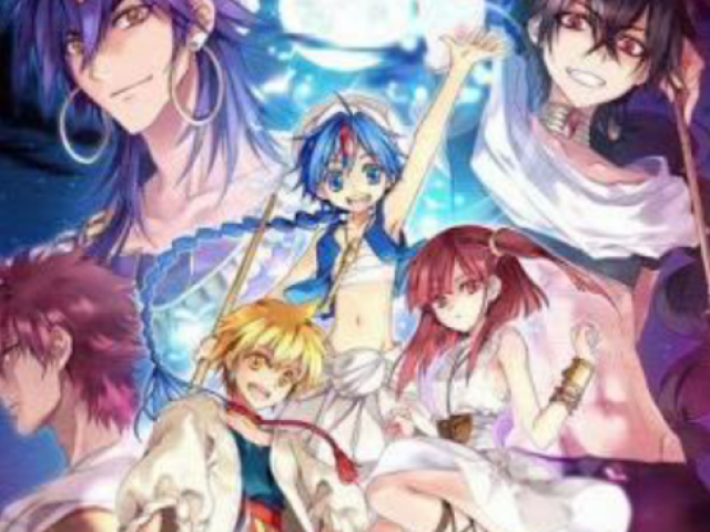 Magi