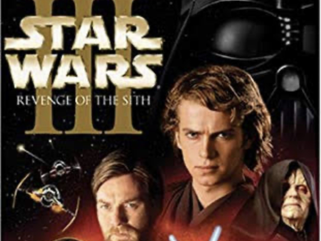 Star Wars: Revenge Of The Sith