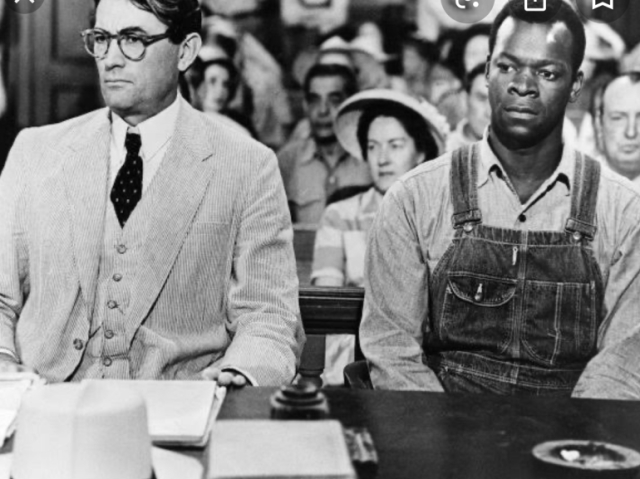 To Kill A Mockingbird