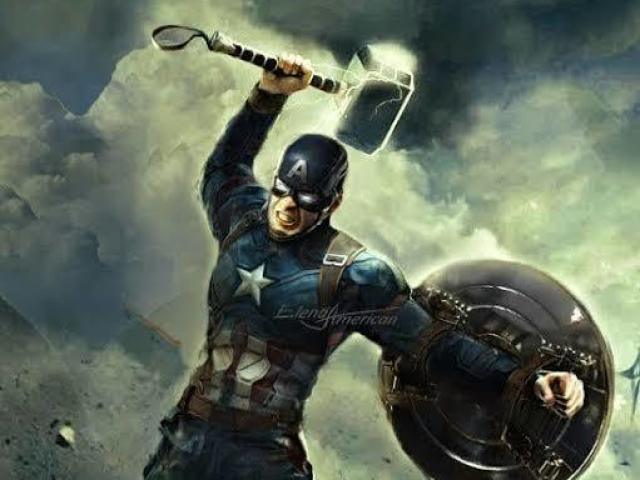 Capitão america