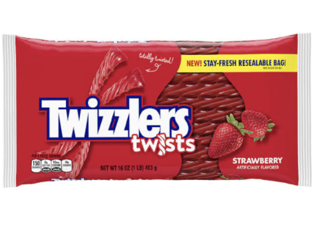 Twizzlers