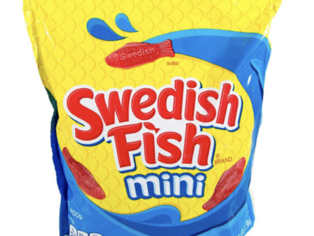 Swedish Fish