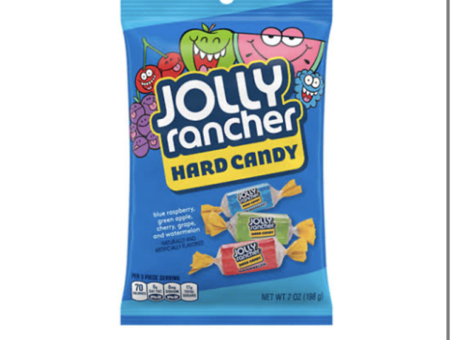 Jolly Ranchers