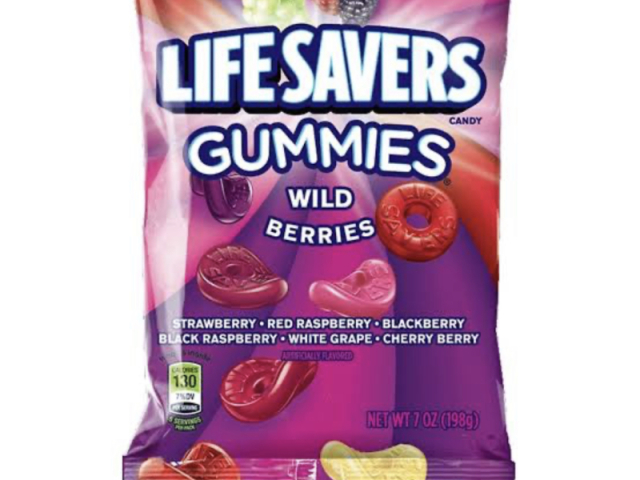 Life savers gummies