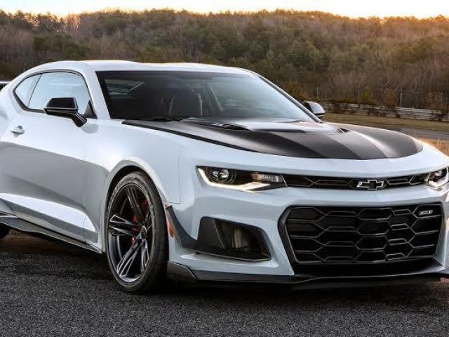 camaro