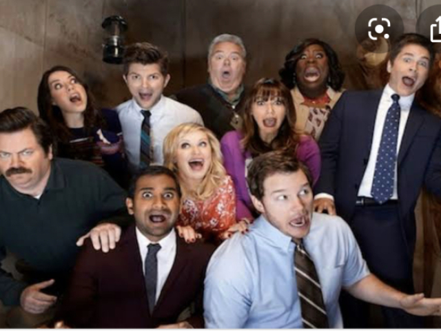 Parks and rec