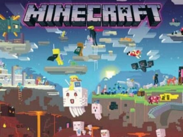 Minecraft