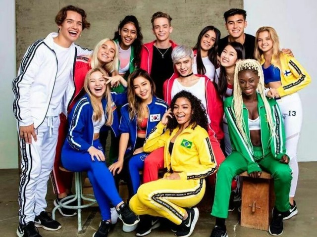 Now united