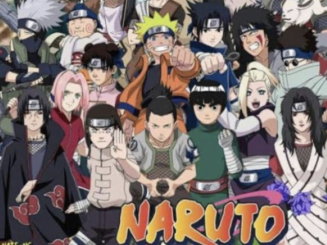 Naruto