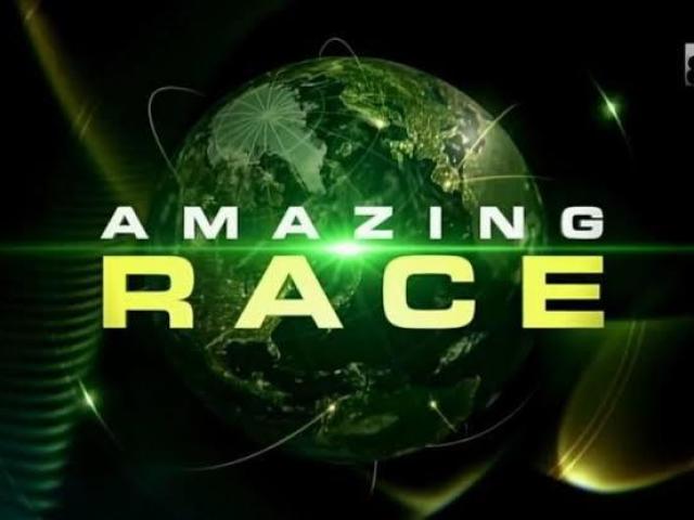 The amazing Race