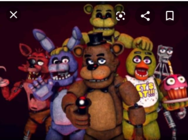 FNAF 1.