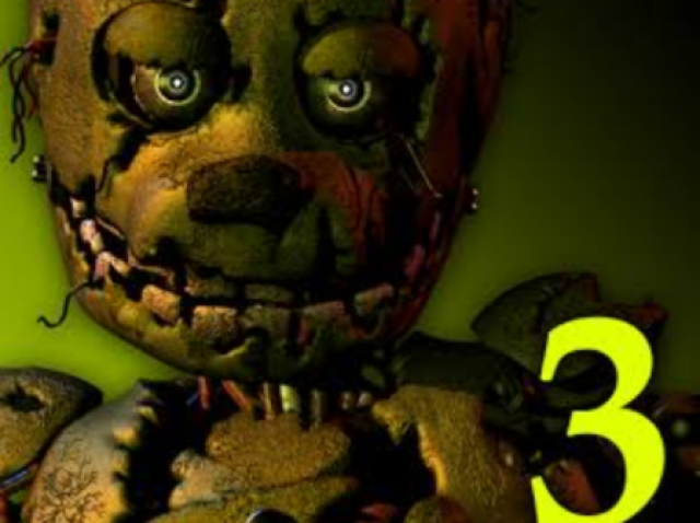 FNAF 3.