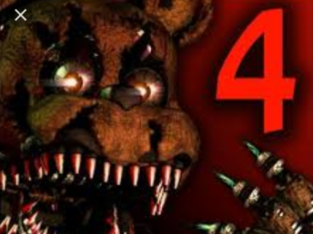 FNAF 4.