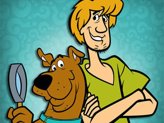 Scooby doo