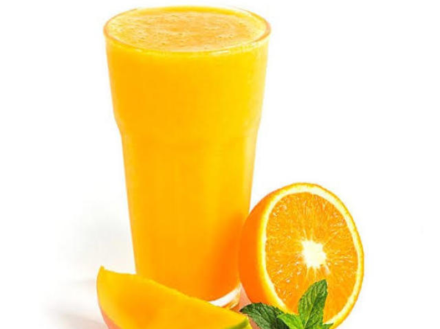 Suco de laranja