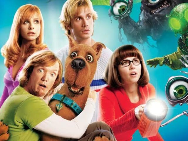 Scooby Doo o filme