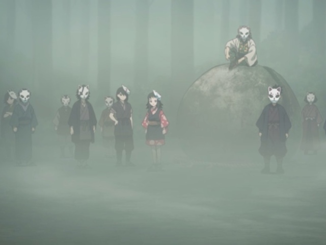 👺 Você seria os aprendizes mortos do Urokodaki de Kijeito na Goiaiba