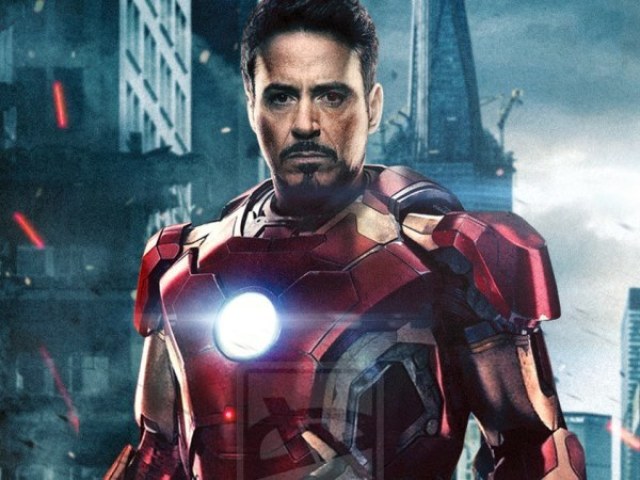 Penso num... STARK!!!! CHAMA O STARK PORRA