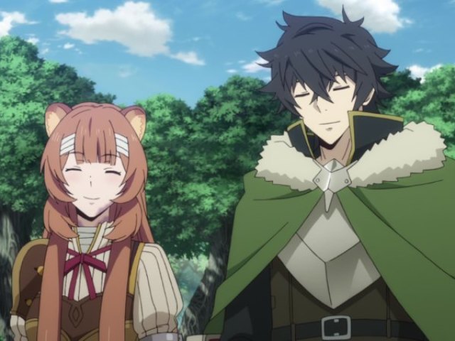 ⚔️ Você é qualquer personagem de Tate no Yuusha além do Naofumi e a Natalia