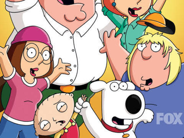 Family Guy