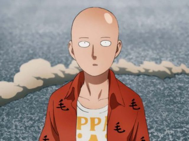 👨🦲 Você é o Saitama