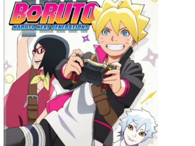 Boruto: Naruto next generation