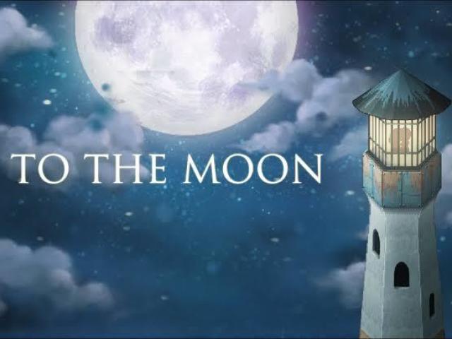 To the Moon