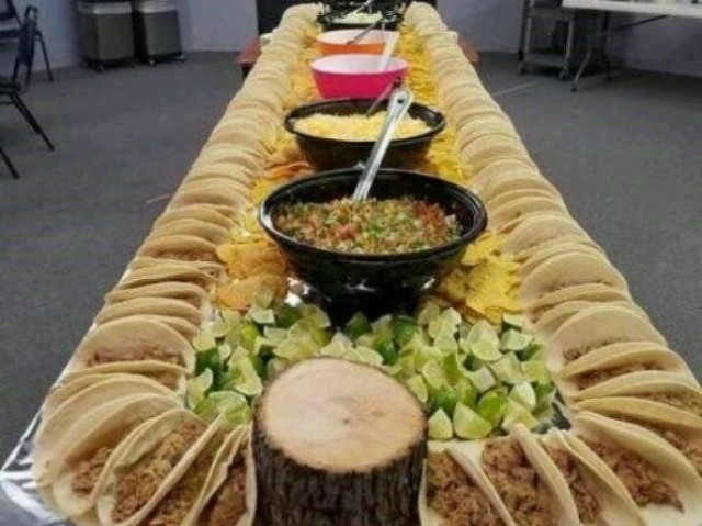 Comida mexicana