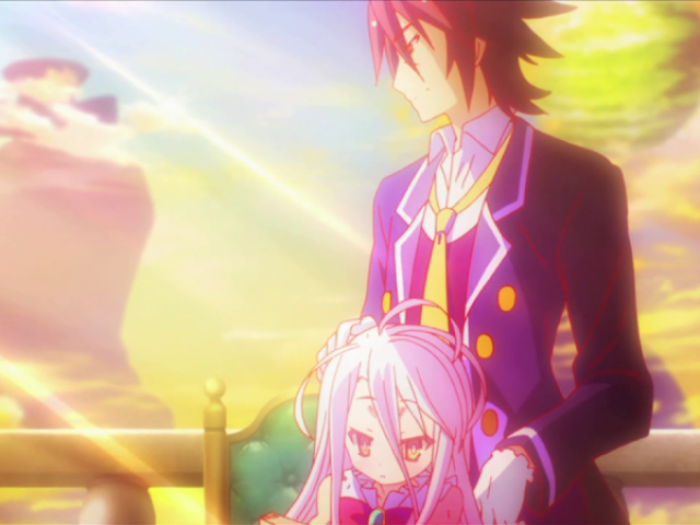 No Game No Life