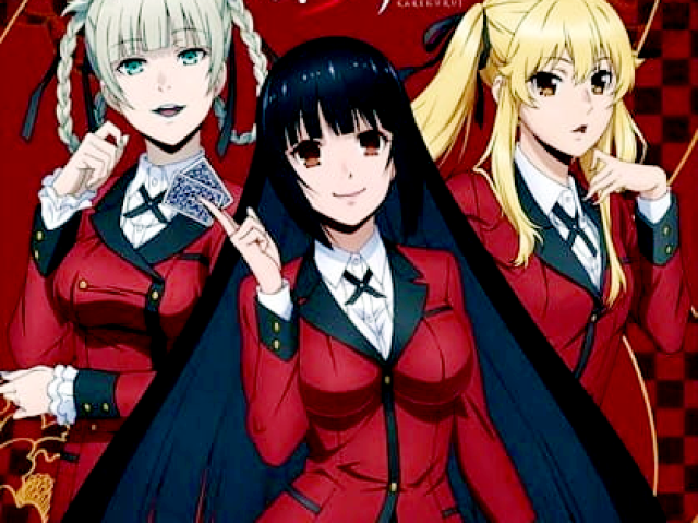 Kakegurui