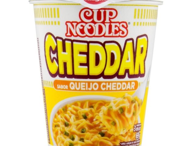 Cup noodles