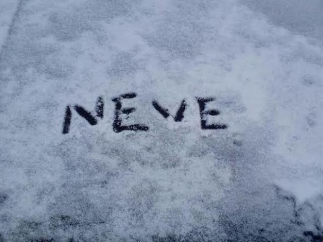 Manter longe da neve