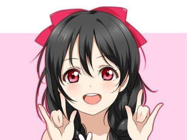 Mina do NICO NICO NII