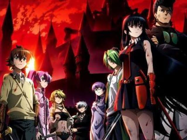 Akame Ga Kill