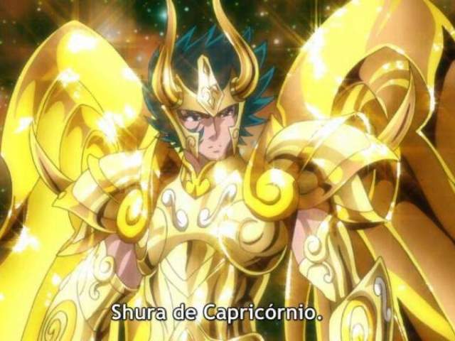 Shura de Capricornio