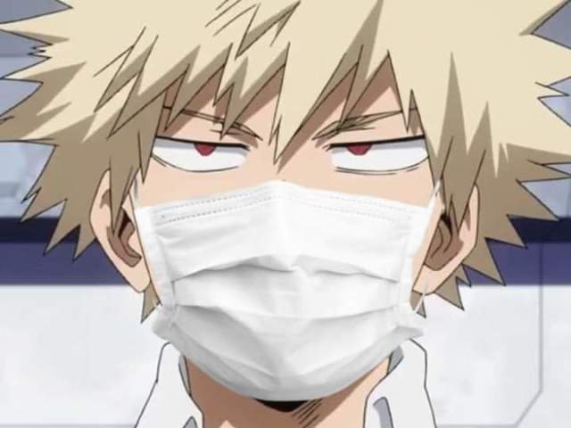 Bakugou