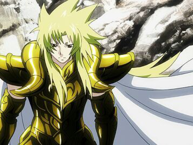 Shion de Aries