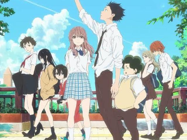 Koe no Katachi