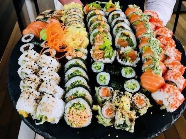 sushi