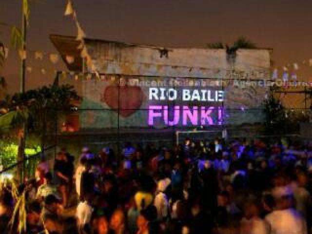 Baile funk