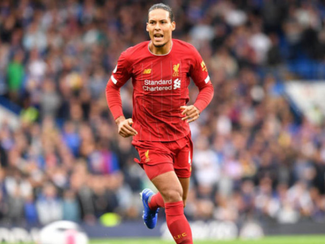 Virgil Van Dijk