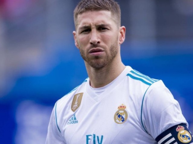 Sergio Ramos