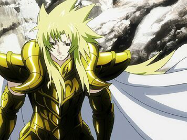 Shion de Ares