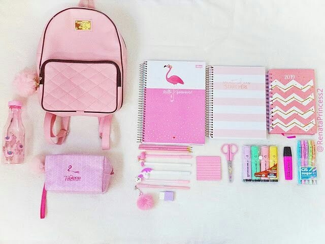 Material de patricinha